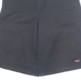 DICKIES Mens Workwear Shorts Blue M W30