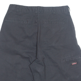 DICKIES Mens Workwear Shorts Blue M W30