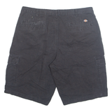 DICKIES Cargo Style Mens Cargo Shorts Black XL W39