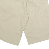 DICKIES Mens Workwear Shorts Beige M W33