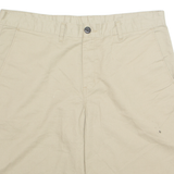 DICKIES Mens Workwear Shorts Beige L W36