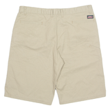 DICKIES Mens Workwear Shorts Beige L W36