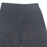 DICKIES Mens Workwear Shorts Blue M W30