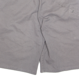 DICKIES Mens Workwear Shorts Grey M W34