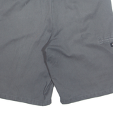 DICKIES Mens Workwear Shorts Grey Loose XL W38
