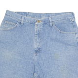 WRANGLER Mens Denim Shorts Blue XL W38