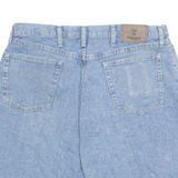 WRANGLER Mens Denim Shorts Blue XL W38