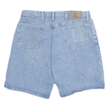 WRANGLER Mens Denim Shorts Blue XL W38