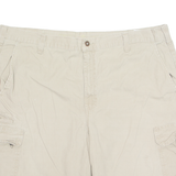 DICKIES Cargo Mens Workwear Shorts Beige XL W40