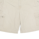 DICKIES Cargo Mens Workwear Shorts Beige XL W40
