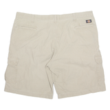DICKIES Cargo Mens Workwear Shorts Beige XL W40