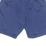 ADIDAS Mens Sports Shorts Blue Relaxed M W26