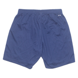 ADIDAS Mens Sports Shorts Blue Relaxed M W26