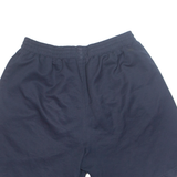 ADIDAS Mens Sports Shorts Blue Relaxed M W26