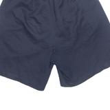 ADIDAS Mens Sports Shorts Blue Relaxed M W26