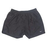 NIKE Lined Mens Sports Shorts Black Relaxed XL W32