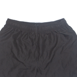 NIKE Lined Mens Sports Shorts Black Relaxed XL W32