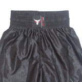 MY TRA Fightwear Mens Sports Shorts Black Relaxed M W28