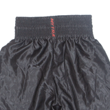 MY TRA Fightwear Mens Sports Shorts Black Relaxed M W28