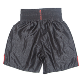 MY TRA Fightwear Mens Sports Shorts Black Relaxed M W28