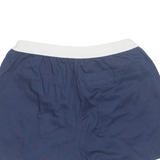 ADIDAS Womens Sports Shorts Blue Relaxed S W24