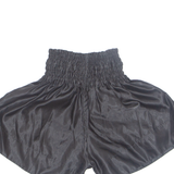 SAMA MMA Mens Sports Shorts Black Relaxed S W20