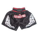 BLACK WIDOW MMA Mens Sports Shorts Black Relaxed XL W20