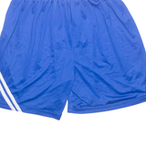 PRO BOX Fight Wear Mens Sports Shorts Blue L W30