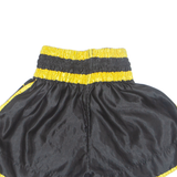 DUO GEAR MMA Mens Sports Shorts Black XS W20