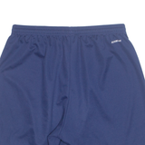 ADIDAS Mens Sports Shorts Blue Relaxed M W28