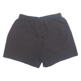 ADIDAS Mens Sports Shorts Black Relaxed L W29
