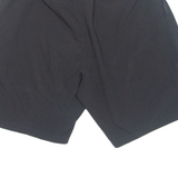 ADIDAS Mens Sports Shorts Black L W26