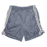 CHAMPION Mens Sports Shorts Grey Relaxed XL W34