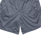 CHAMPION Mens Sports Shorts Grey Relaxed XL W34