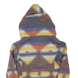 MOSSIMO SUPPLY CO Womens Jacket Brown Hooded S