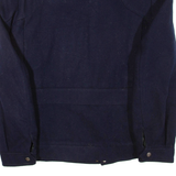 UTEX Mens Jacket Blue Wool M