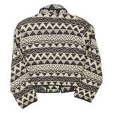 Womens Blazer Jacket Beige XL