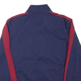 PUMA Mens Track Jacket Blue L