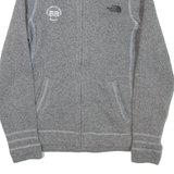 THE NORTH FACE Womens Fleece Jacket Grey S