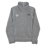 THE NORTH FACE Womens Fleece Jacket Grey S