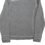 THE NORTH FACE Womens Fleece Jacket Grey S