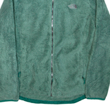 THE NORTH FACE Womens Fleece Jacket Green S