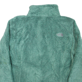 THE NORTH FACE Womens Fleece Jacket Green S