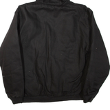 CORNER STONE Mens Jacket Black Hooded XL
