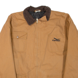 CONDOR Mens Jacket Brown XL