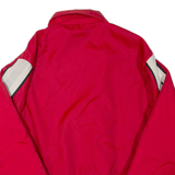SWINGSTER Mens Jacket Red Nylon L