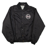 AUBURN Sportswear Mens Workwear Jacket Black 2XL