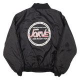 AUBURN Sportswear Mens Workwear Jacket Black 2XL
