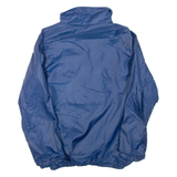 WINDY WEATHER Womens Jacket Blue L