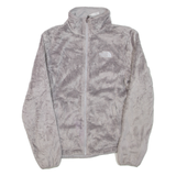 THE NORTH FACE Womens Fleece Jacket Grey M